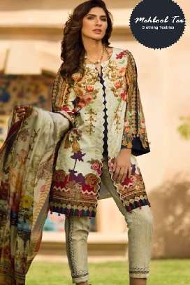 NEEDLE WONDER VOL1395A BY MEHBOOB TEX